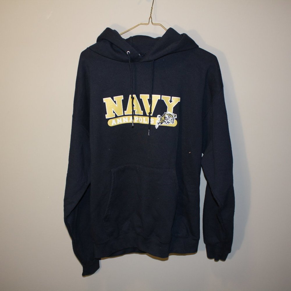 Large Navy Sweatshirt